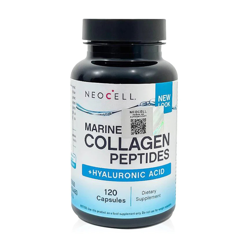 Neocell Marine Collagen 120 Capsules