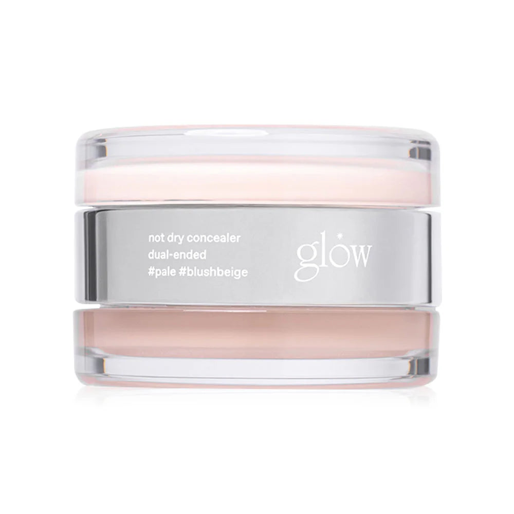 Glow Not Dry Concealer 10g #Pale #Blushbeige