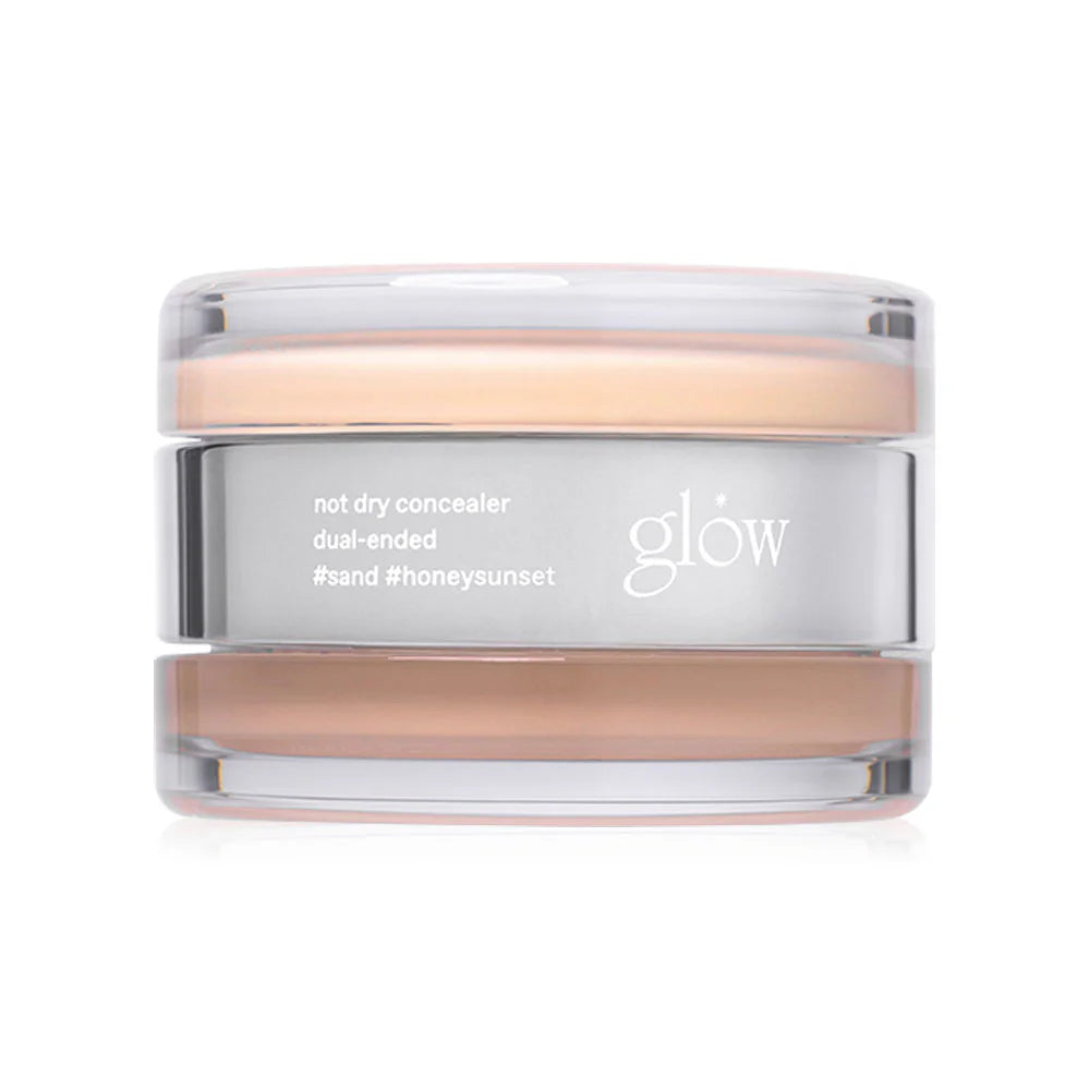 Glow Not Dry Concealer 10g #Sand #Honeysunset