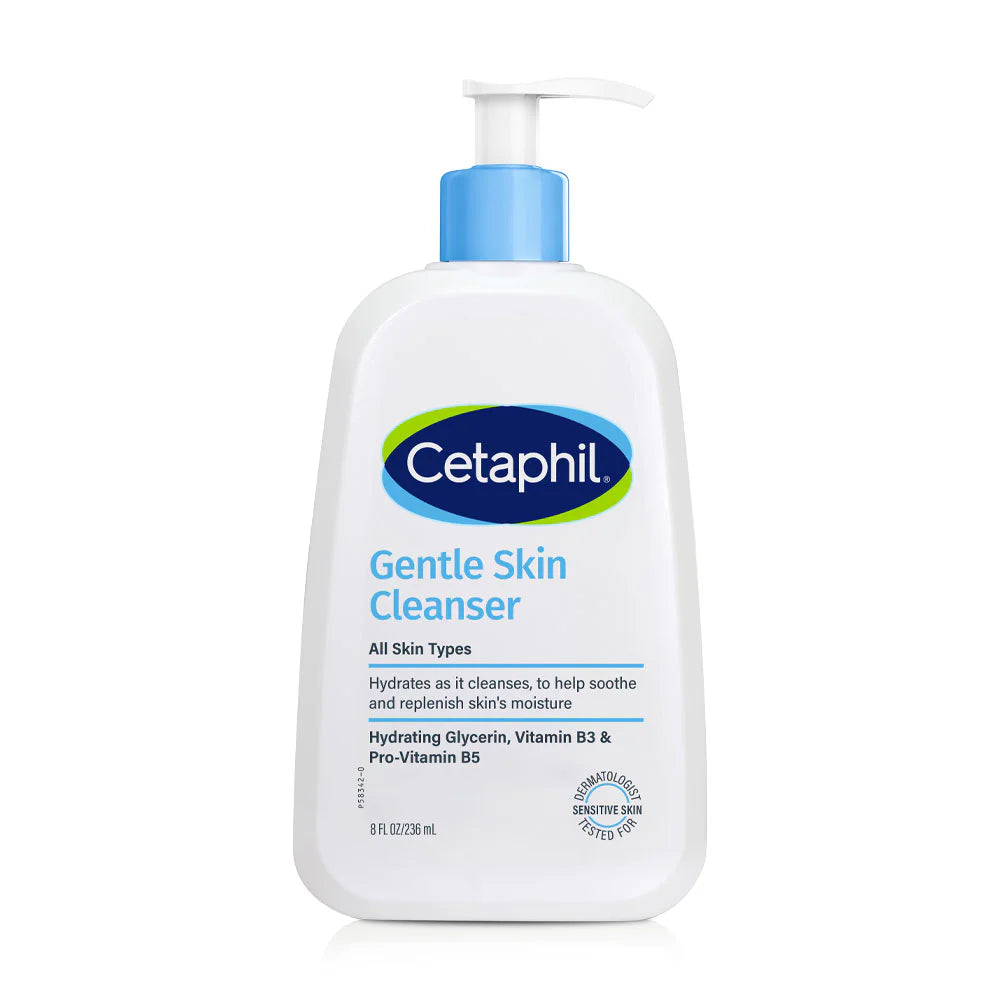 Cetaphil Gentle Skin Cleanser 236ml