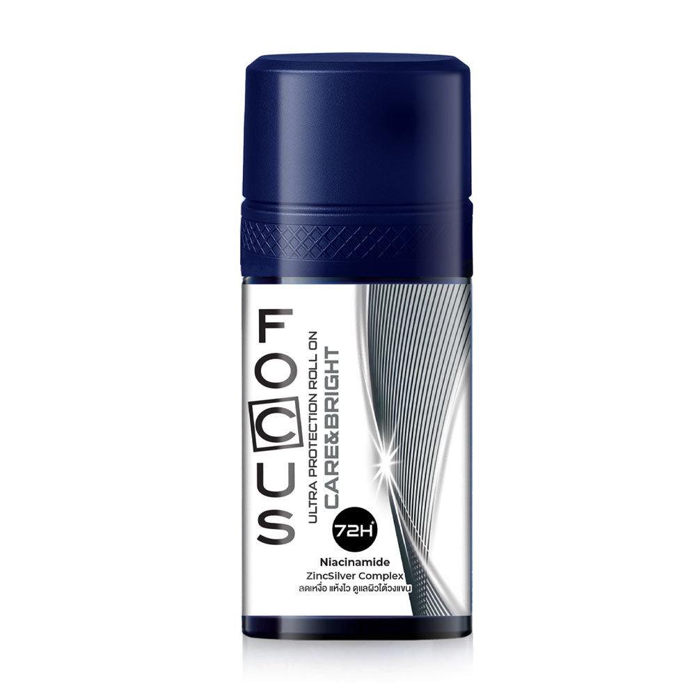 Focus Ultra Roll on Care & Bright 40ml
