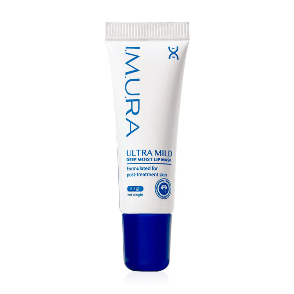 I.M.U.RA Ultra Mild Deep Moist Lip Mask 6.5ml
