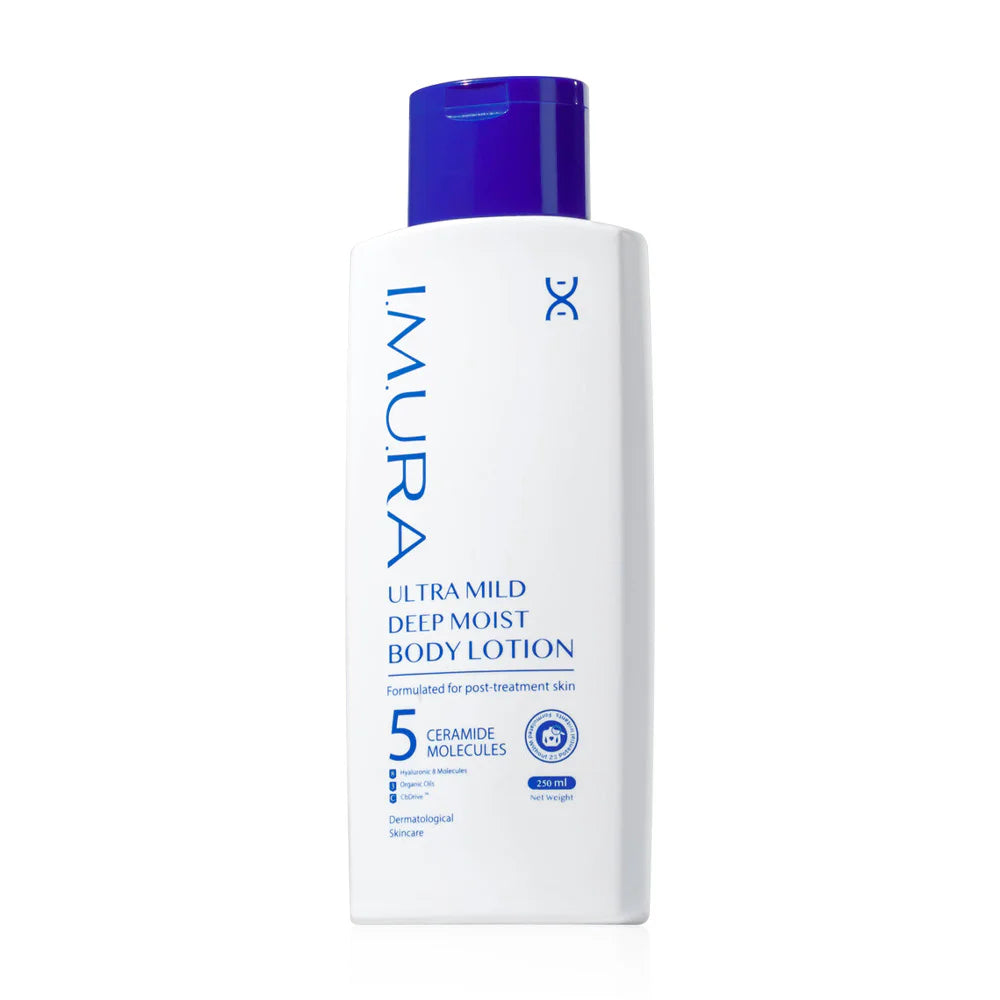 I.M.U.RA Ultra Mild Deep Moist Body Lotion 250ml