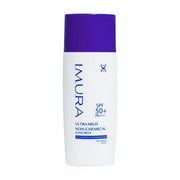 I.M.U.RA Ultra Mild Non-Chemical 100% Sunscreen SPF50+ PA++++ 40ml