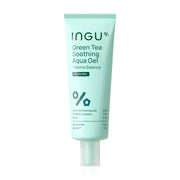 INGU Skin Green Tea Soothing Aqua Gel + Biome Balance 100ml