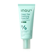 INGU Skin Green Tea Soothing Aqua Gel + Biome Balance 50ml