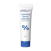 INGU Skin Hydrating Gentle Cleanser + Biome Balance Travel 30ml