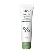 INGU Skin Green Tea Calming Cream + Biome Balance Travel 20ml