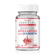 Tomin Astaxanthin 6mg Plus Quercetin 30 Capsules