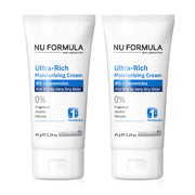 Nu Formula Ultra-Rich Moisturizing Cream B5 + Ceramide 65g x 2pcs