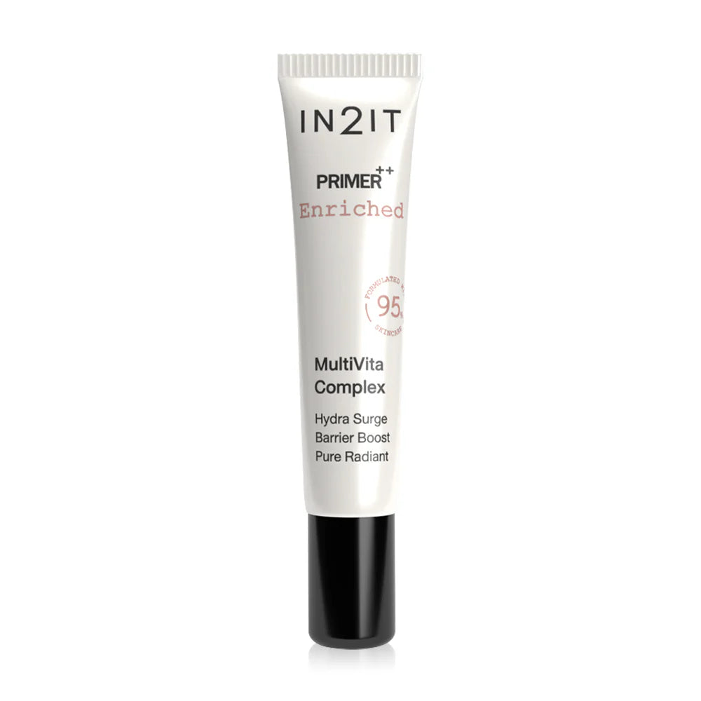 In2It Primer++ Enriched Primer Moisturizing Glass Coating 3g #PMEM
