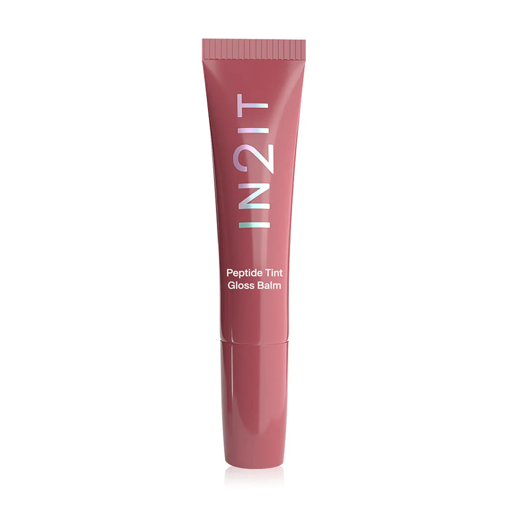 In2It Peptide Tint Gloss Balm 10g #PGB03 Caramel Apple