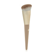 SUPERMOM Triangle Foundation Brush 1pc