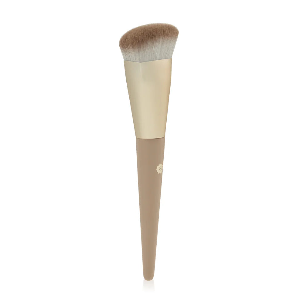 SUPERMOM Triangle Foundation Brush 1pc