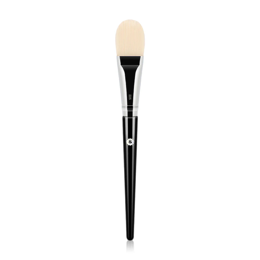SUPERMOM Base-Makeup Brush 1pc - #225