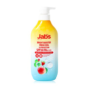 Jabs Bright Booster Fresh Cool SPF50 PA+++ Sunscreen Lotion 450ml