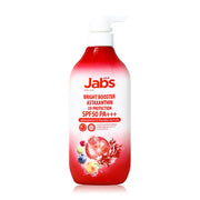 Jabs Bright Booster Astaxanthin SPF50 PA+++ Lightweight Sunscreen Lotion 450ml