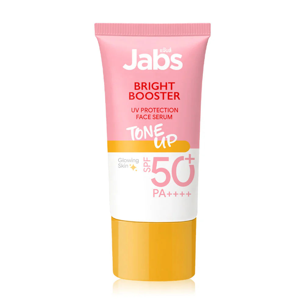 Jabs Bright Booster UV Face Serum 30ml