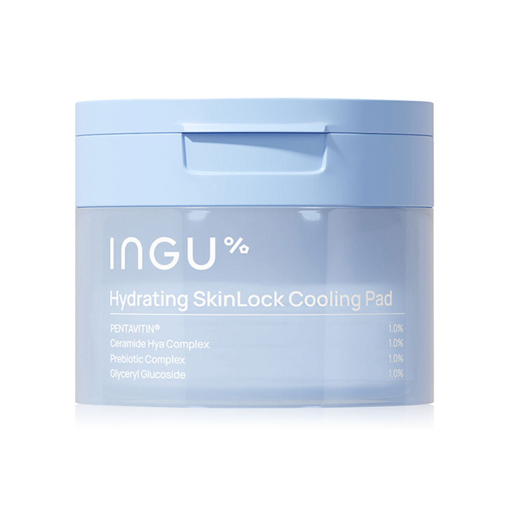 INGU Hydrating Skinlock Cooling Pad 80 Pads