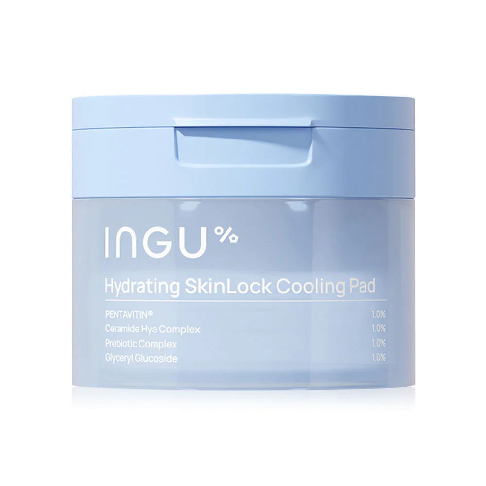 INGU Hydrating Skinlock Cooling Pad 80 Pads