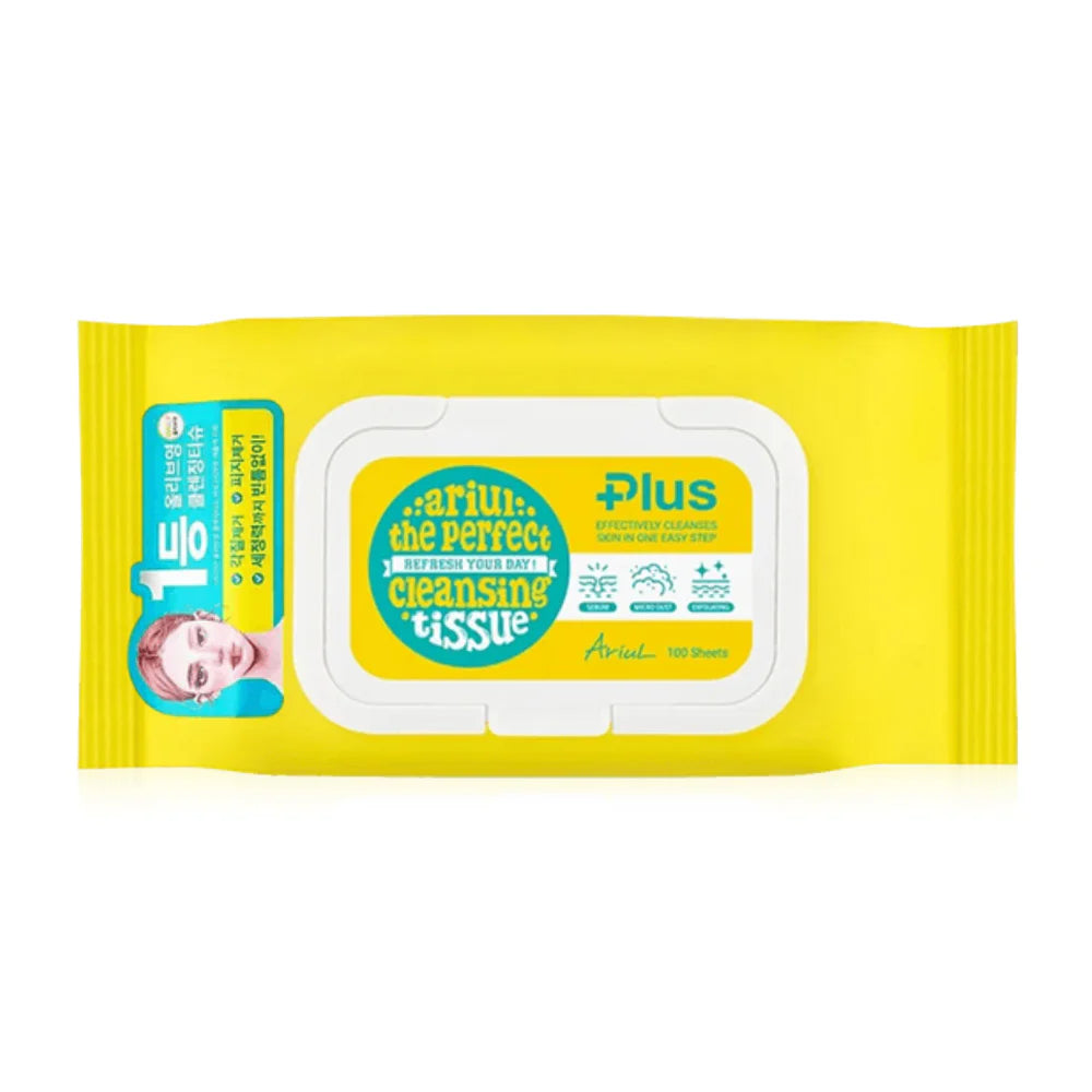 ARIUL The Perfect Cleansing Tissue Plus 100 Sheets