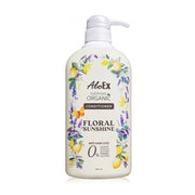 AloEx Everyday Organic Conditioner Floral Sunshine 395ml
