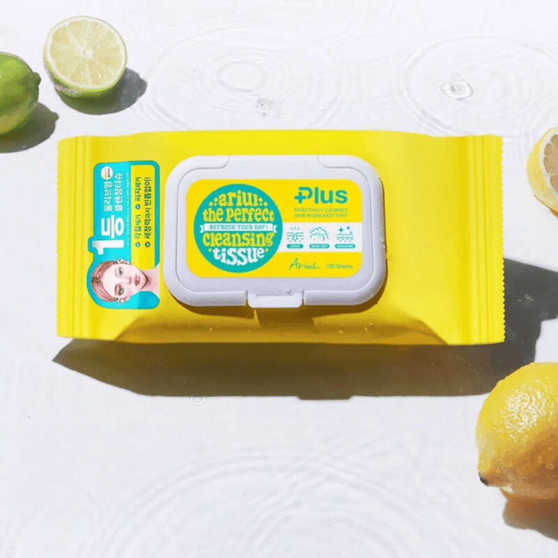 ARIUL The Perfect Cleansing Tissue Plus 100 Sheets