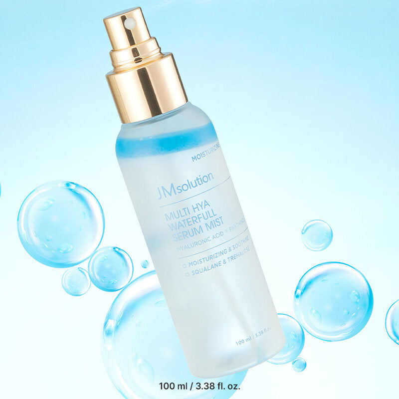 JM Solution Multi Hya Waterfull Serum Mist 100ml
