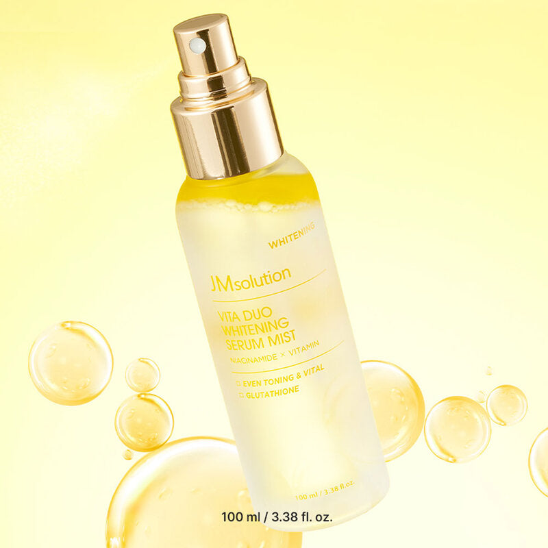 JM Solution Vita Duo Whitening Serum Mist 100ml