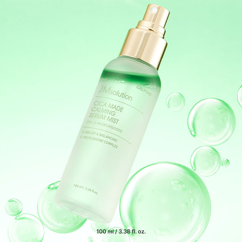 JM Solution Cica Made Calming Serum Mist 100ml