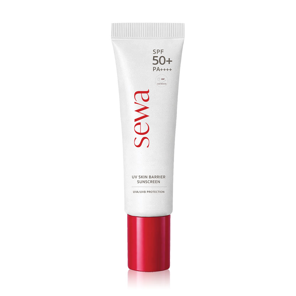 Sewa UV Skin Barrier Sunscreen SPF50+ PA++++ 15ml