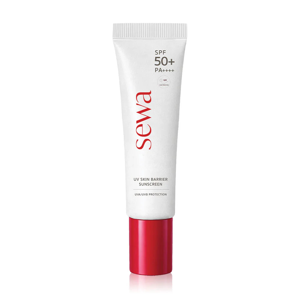 Sewa UV Skin Barrier Sunscreen SPF50+ PA++++ 15ml
