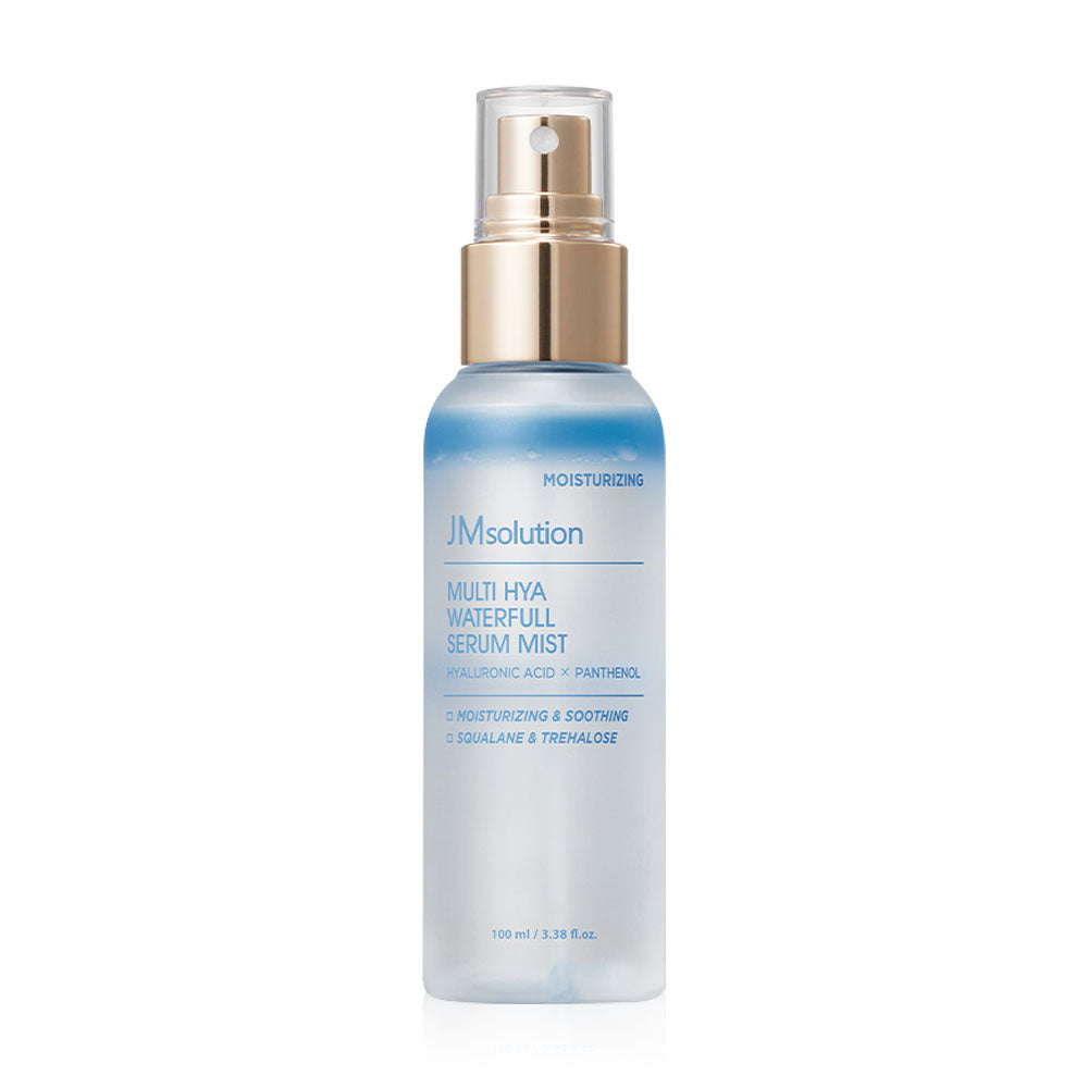 JM Solution Multi Hya Waterfull Serum Mist 100ml