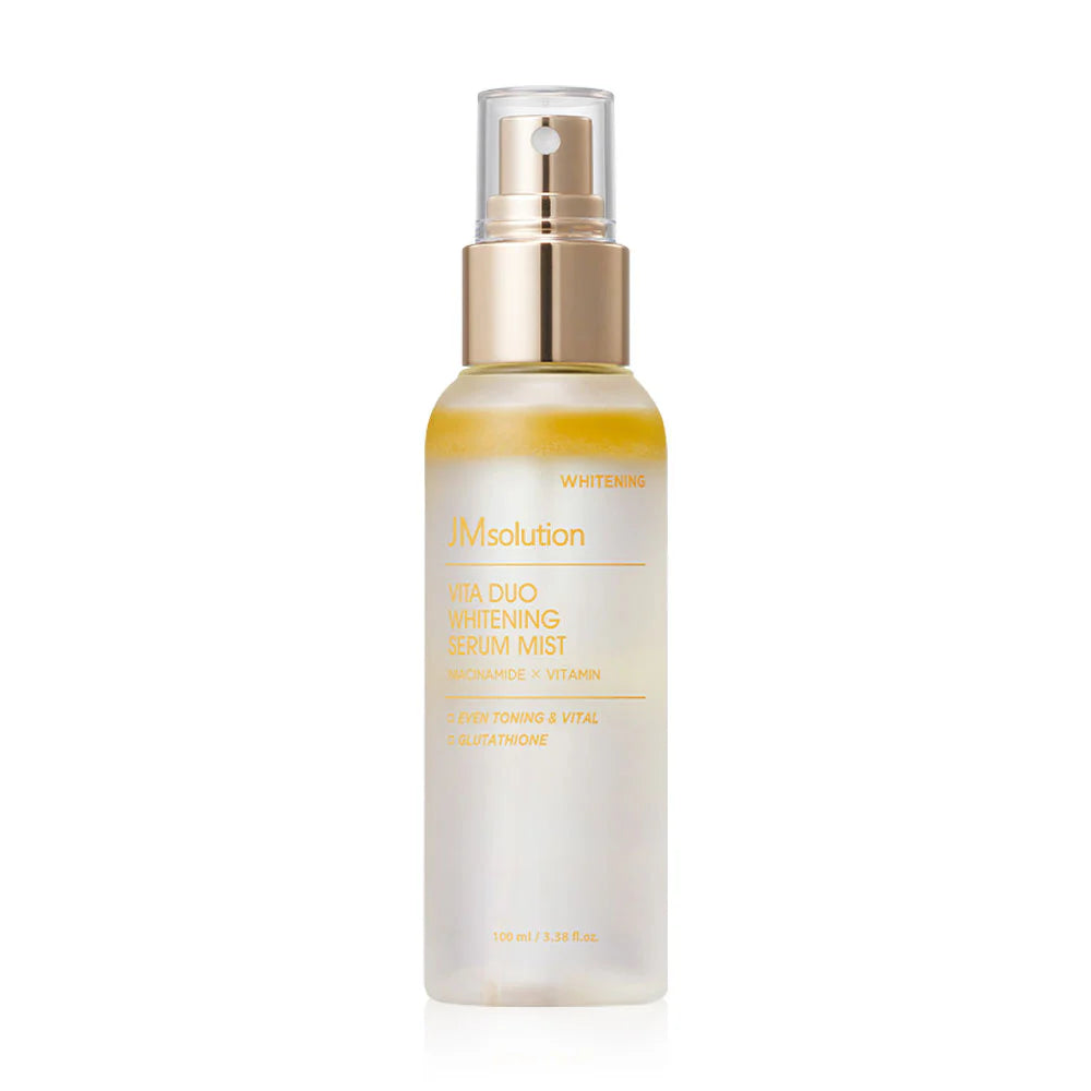 JM Solution Vita Duo Whitening Serum Mist 100ml