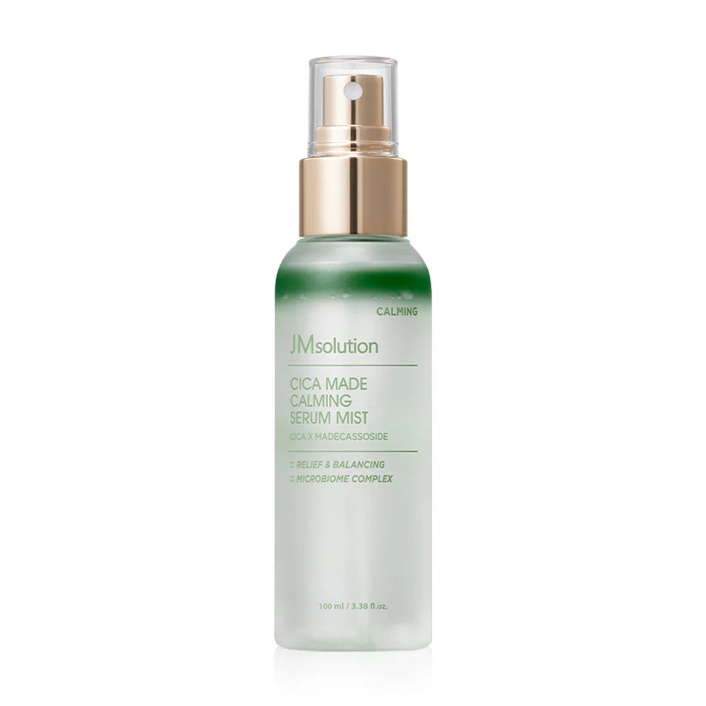 JM Solution Cica Made Calming Serum Mist 100ml