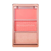 Makeup Revolution Icon Blush 9.8g - #Authentic Peach