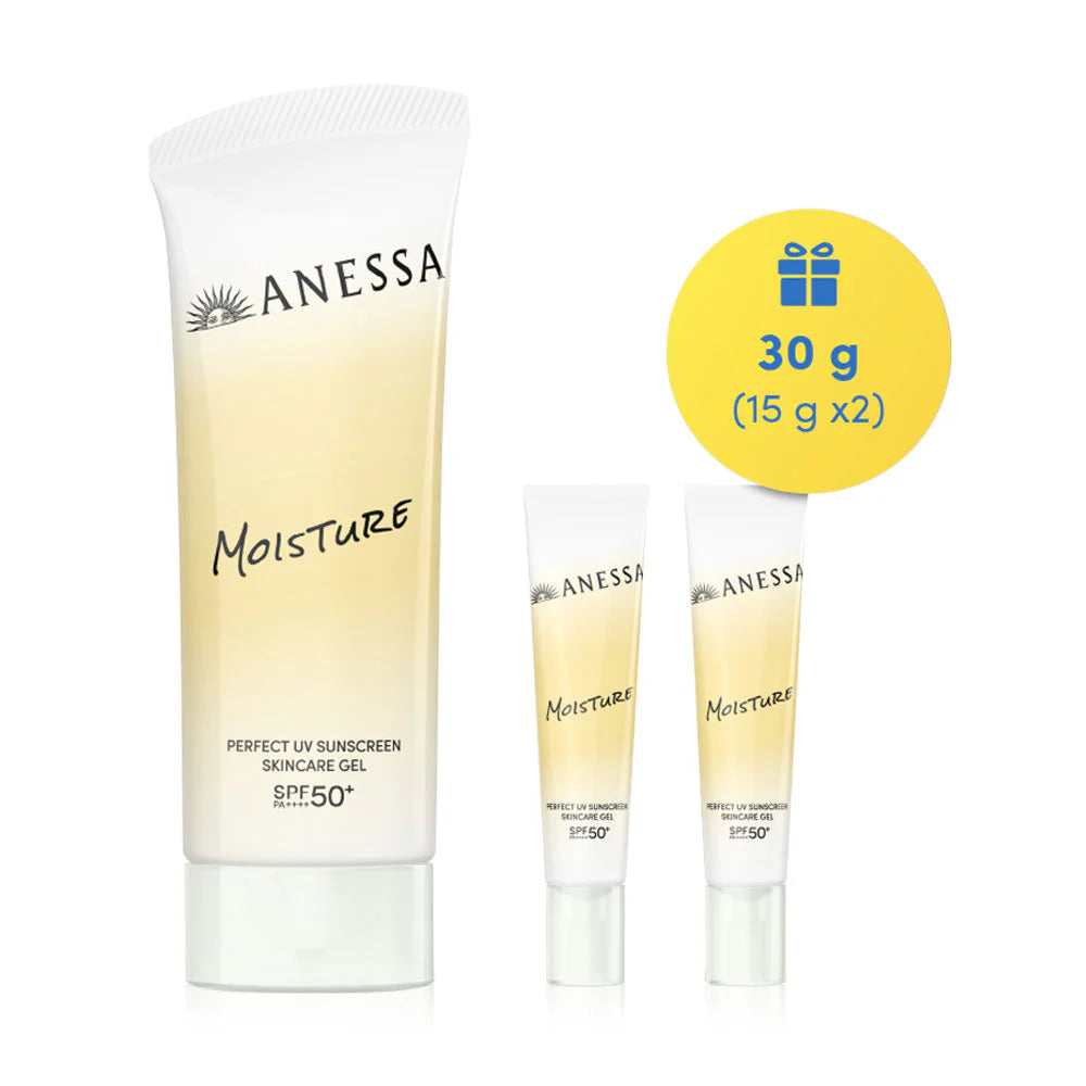 Anessa Perfect UV Sunscreen Skincare Gel 90g
