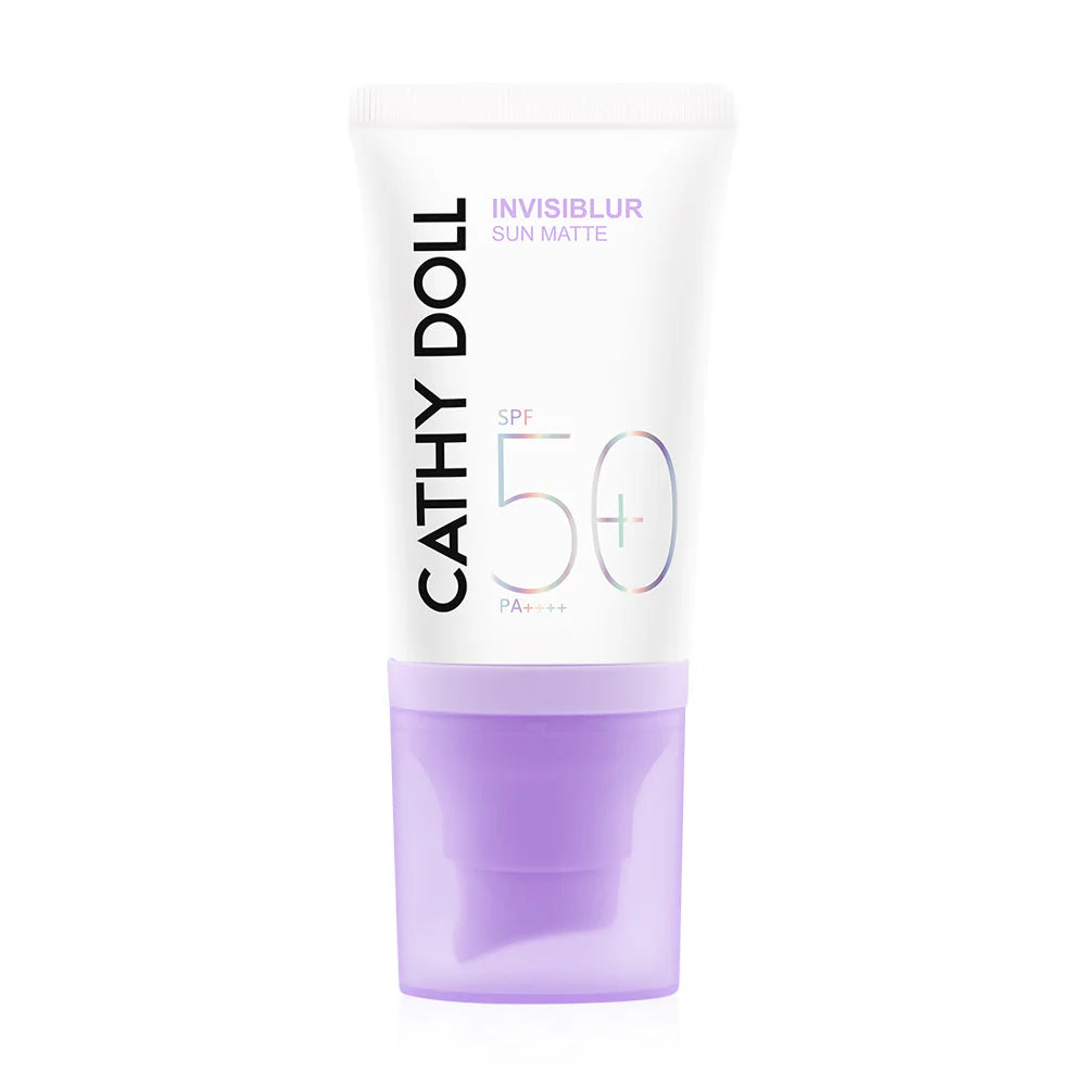 Cathy Doll Invisiblur Sun Matte SPF50+ PA+++++ 40ml