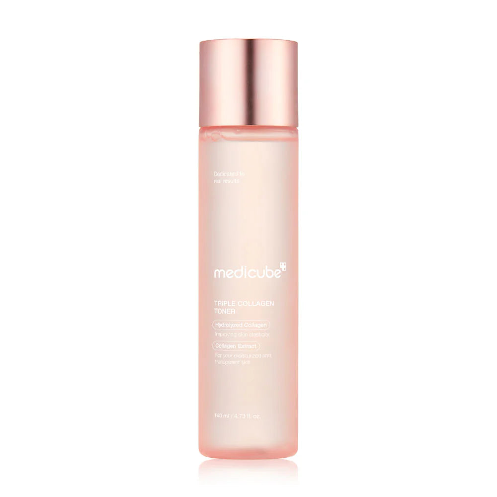 MEDICUBE Triple Collagen Toner 4.0 140ml