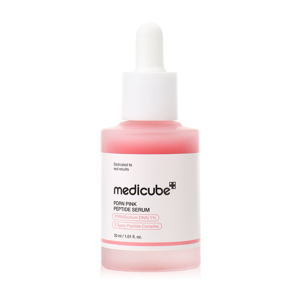 MEDICUBE PDRN Pink Peptide Serum 30ml