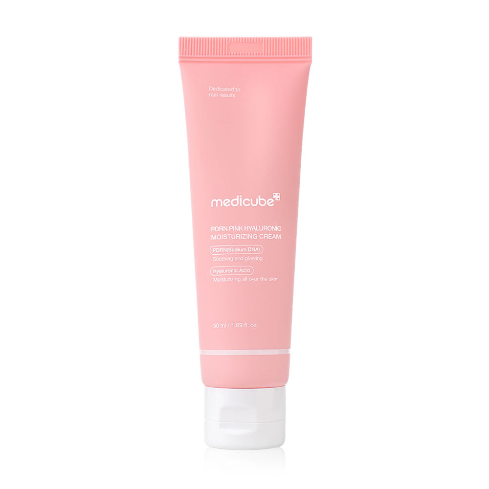 MEDICUBE PDRN Pink Hyaluronic Moisturizing Cream 50ml
