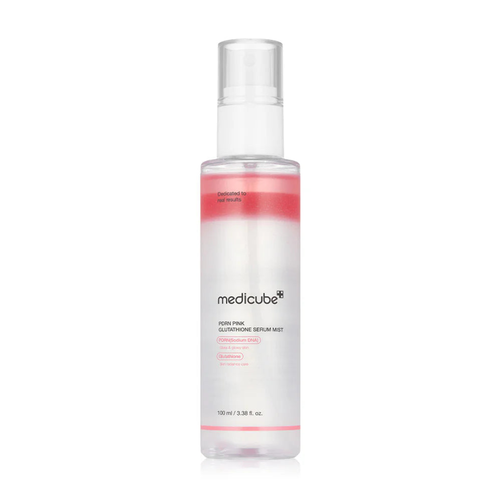 MEDICUBE PDRN Pink Glutathione Serum Mist 100ml