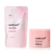 MEDICUBE PDRN Pink Collagen Toning Gel Toner Pad 120ml [70 Pads]
