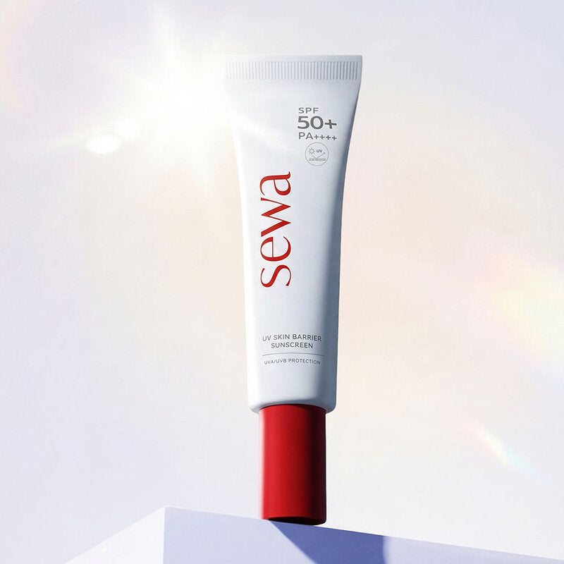 Sewa UV Skin Barrier Sunscreen SPF50+ PA++++ 15ml