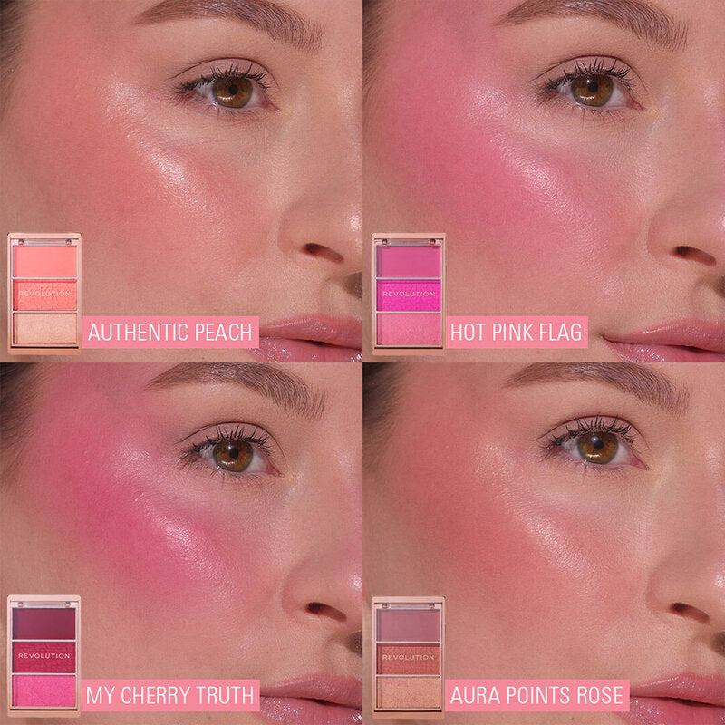 Makeup Revolution Icon Blush 9.8g
