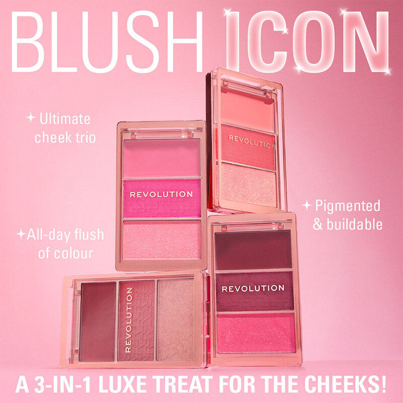 Makeup Revolution Icon Blush 9.8g