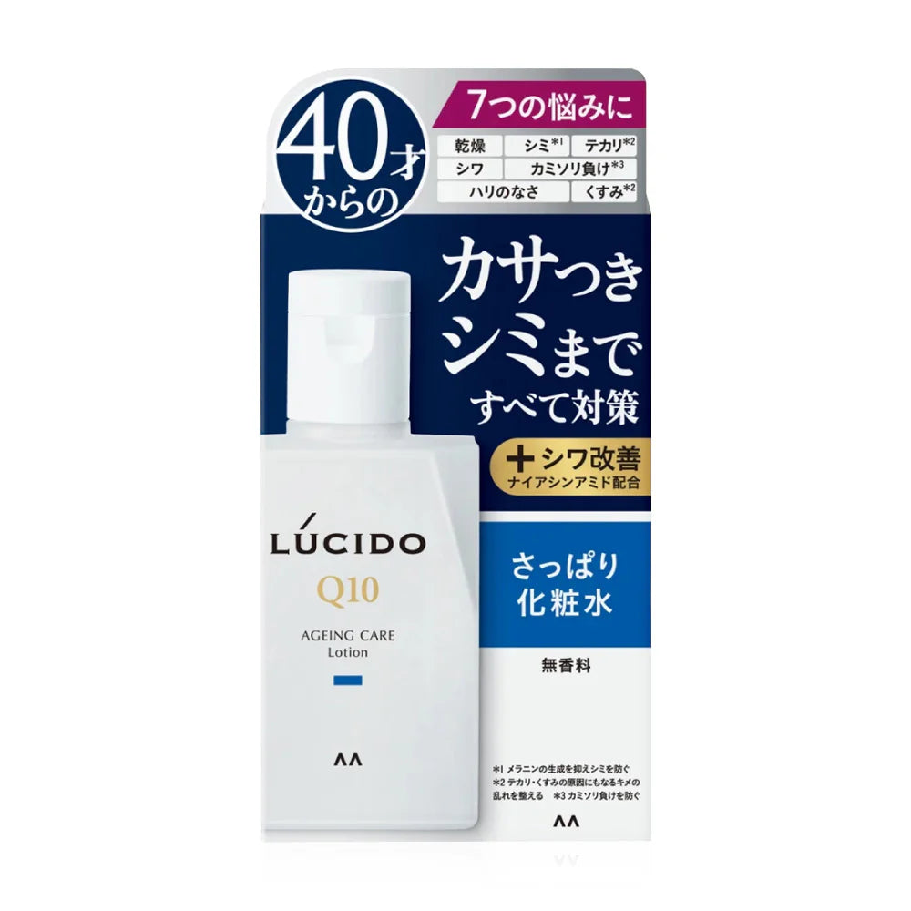 LUCIDO Ageing Care Lotion 110ml