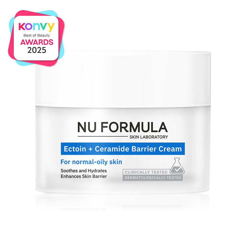 Nu Formula Ectoin + Ceramide Barrier Cream 50g