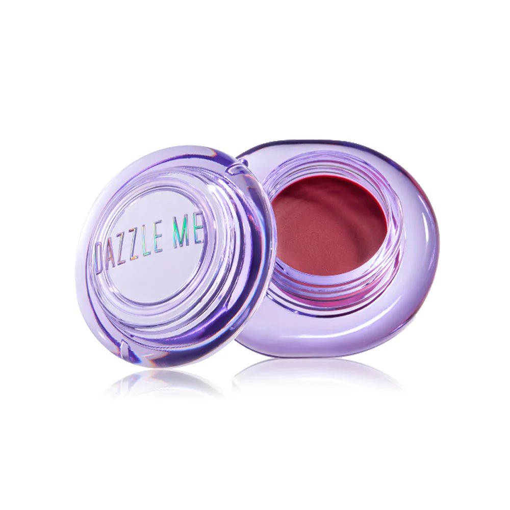 Dazzle Me Jello Mello Lip & Cheek Glowy Pot 4g - #P101 Lychee Martini