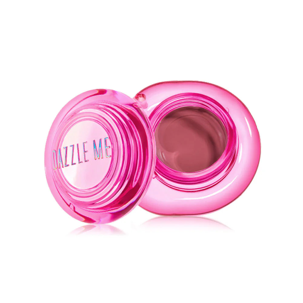 Dazzle Me Jello Mello Lip & Cheek Blurry Pot 4g - #P203 Choux Cream
